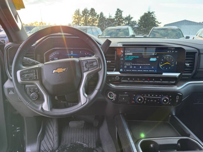 2024 Chevrolet Silverado 2500HD