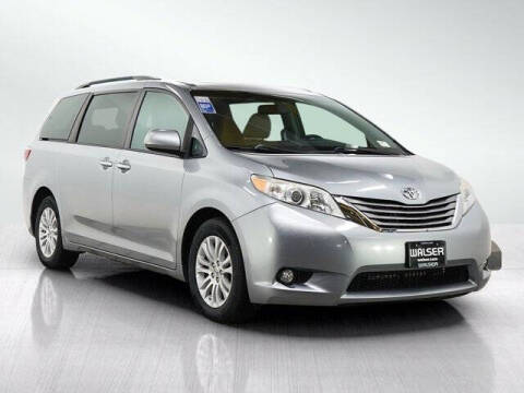 2016 Toyota Sienna