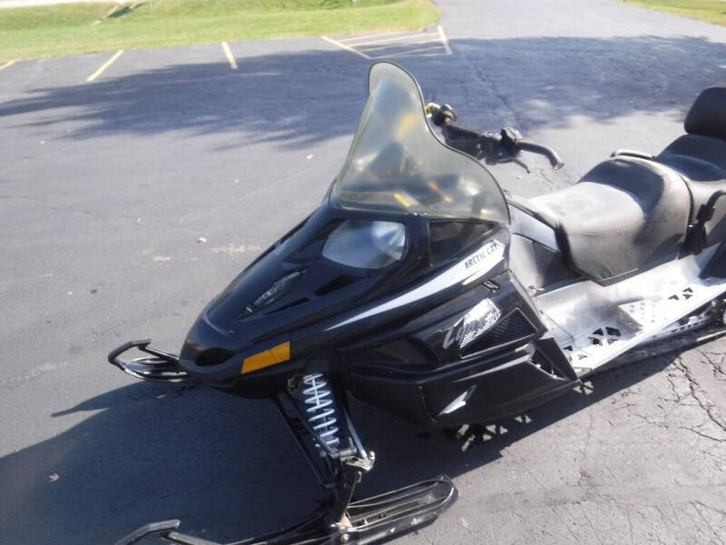 2017 Arctic Cat LYNX 2000 LT ES