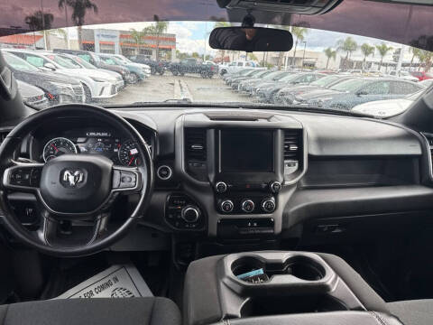 2023 RAM 1500 Tradesman