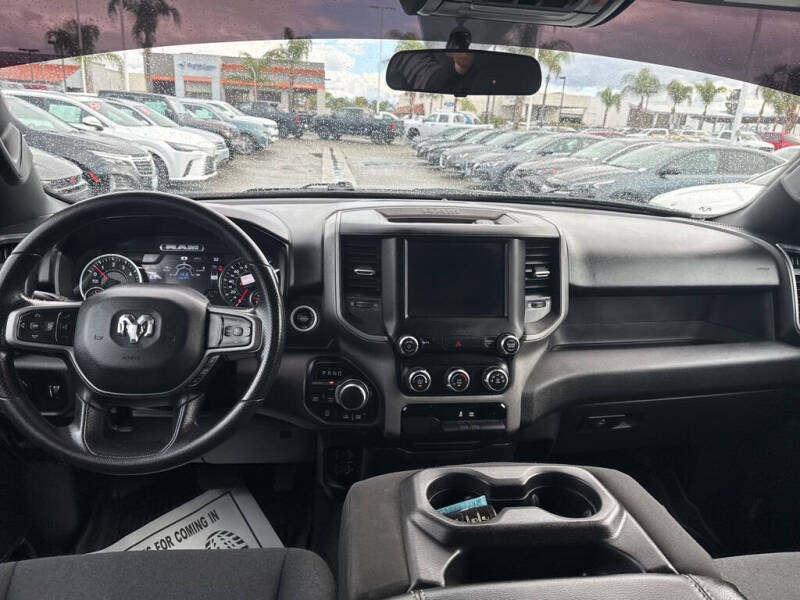 2023 RAM 1500 Tradesman