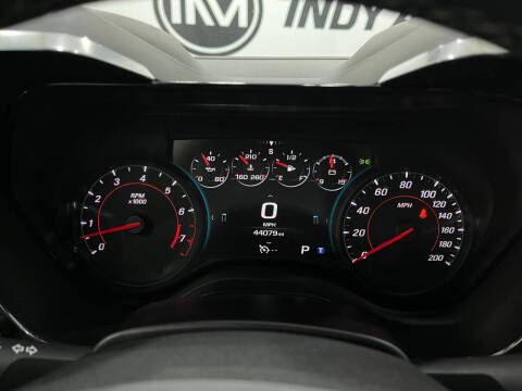 2018 Chevrolet Camaro SS