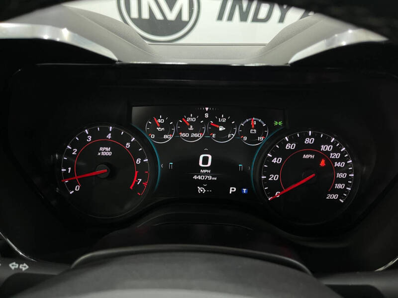 2018 Chevrolet Camaro SS