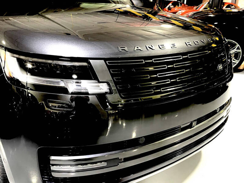 2025 Land Rover Range Rover P530 Autobiography LWB