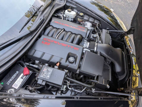 2013 Chevrolet Corvette