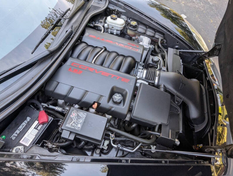 2013 Chevrolet Corvette