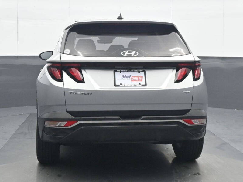 2023 Hyundai Tucson SE
