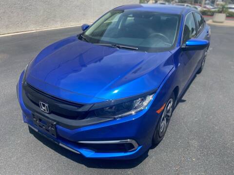 2020 Honda Civic for sale at Korski Auto Group in National City CA