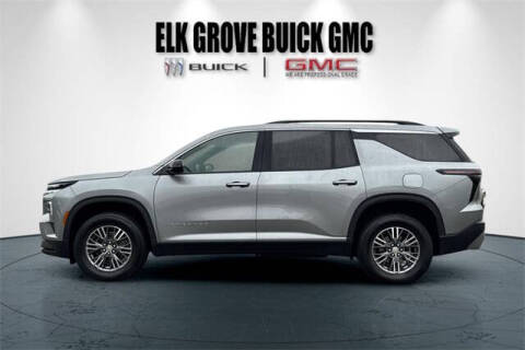 2024 Chevrolet Traverse LT