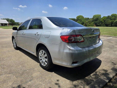 2013 Toyota Corolla L