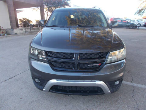 2016 Dodge Journey for sale at ACH AutoHaus in Dallas TX