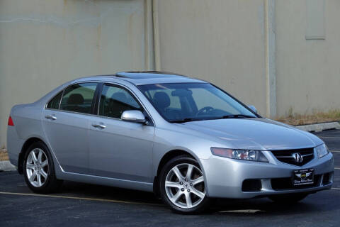 2004 Acura TSX