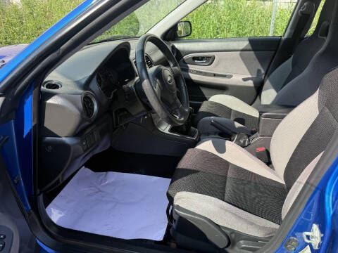 2006 Subaru Impreza WRX