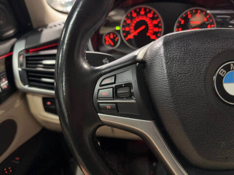 2016 BMW X5 xDrive50i