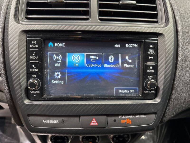 2024 Mitsubishi Outlander Sport