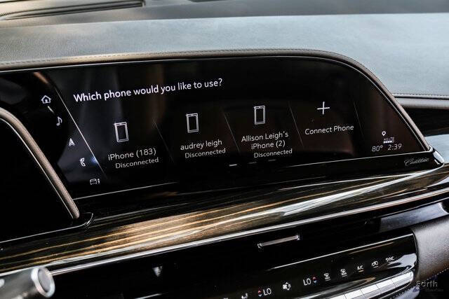 2024 Cadillac Escalade Sport