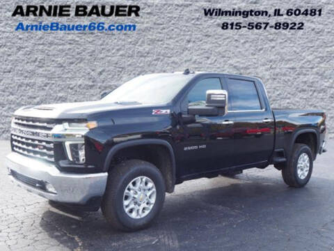 2023 Chevrolet Silverado 2500HD