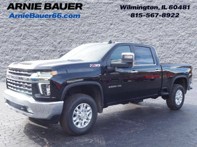 2023 Chevrolet Silverado 2500HD