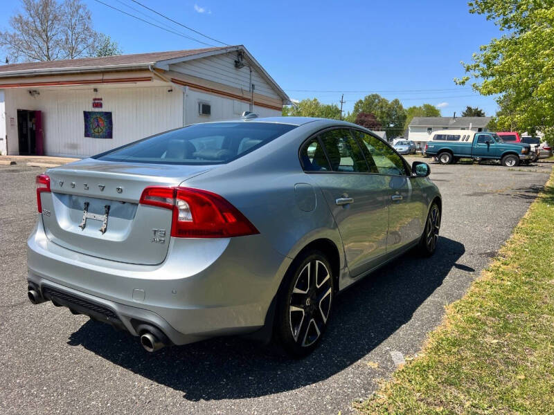 2017 Volvo S60 T5 Dynamic