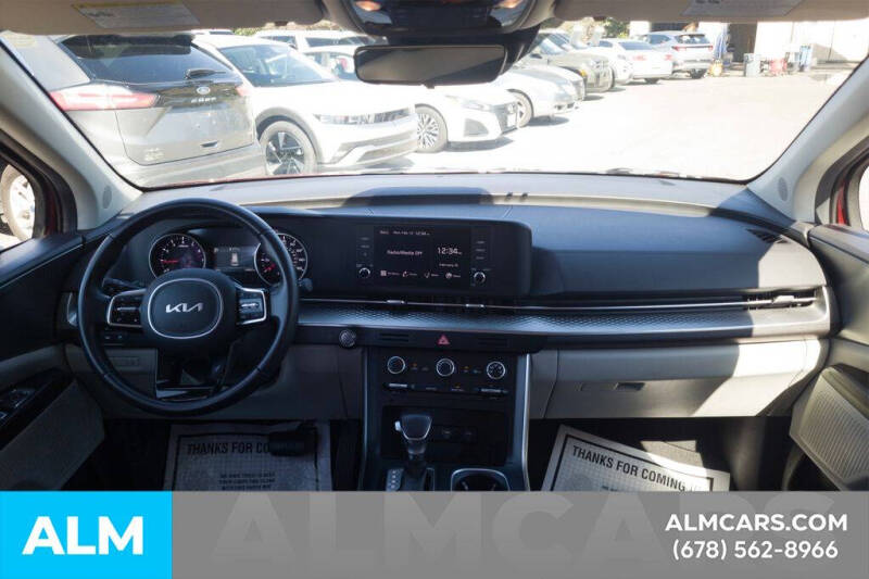 2024 Kia Carnival