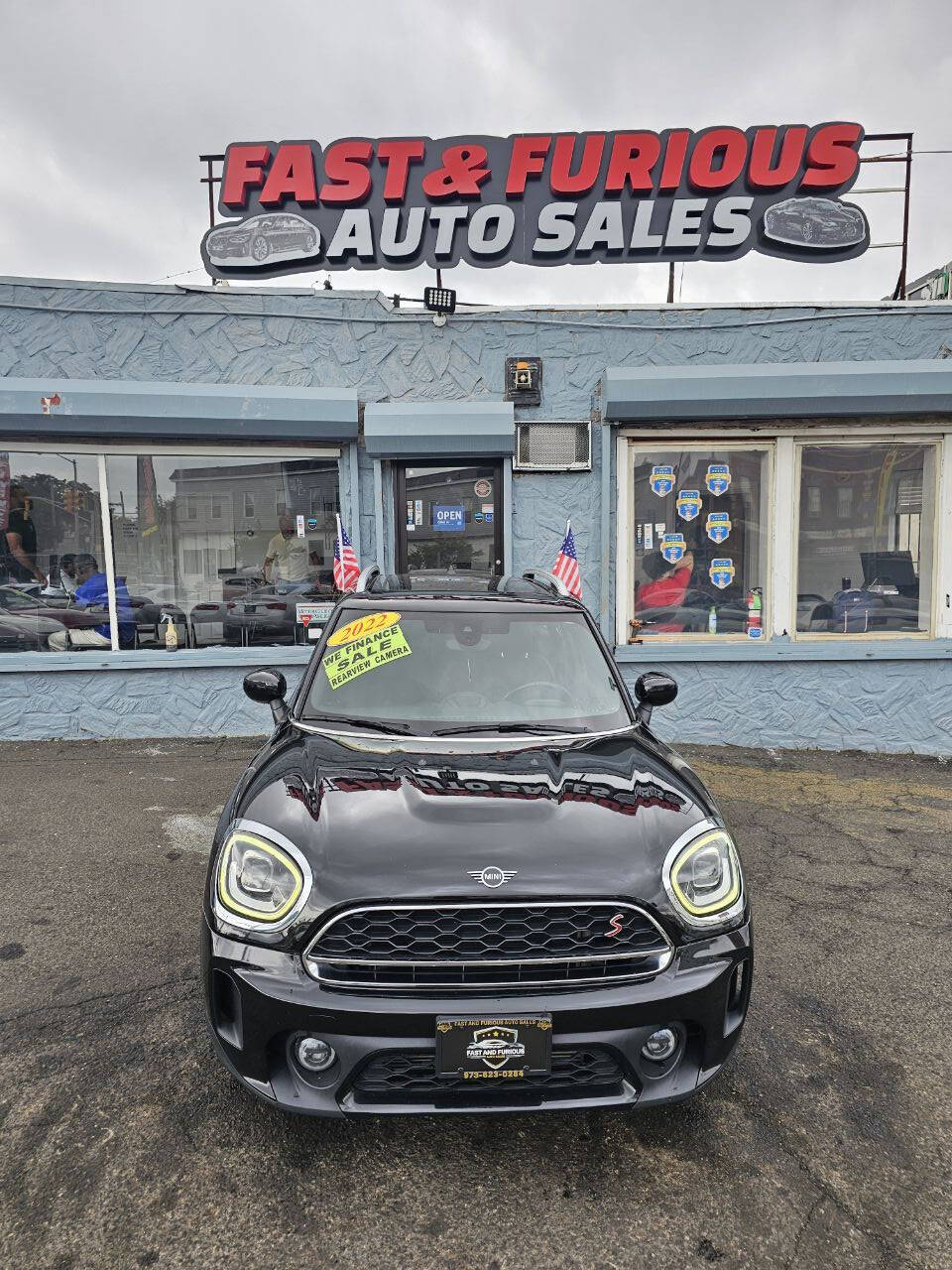 MINI Countryman Cooper S ALL4 AWD