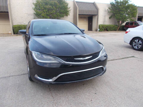 2016 Chrysler 200 Limited