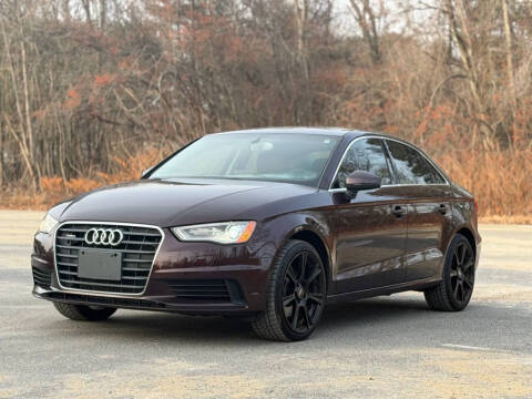 2015 Audi A3 2.0T quattro Premium Plus