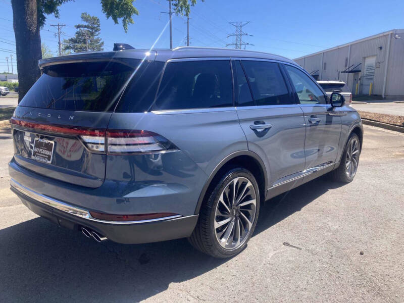 2026 Lincoln Aviator Reserve