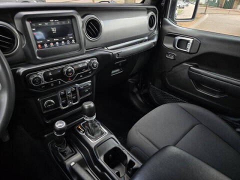 2023 Jeep Gladiator Sport S