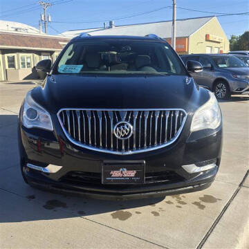 2017 Buick Enclave Leather