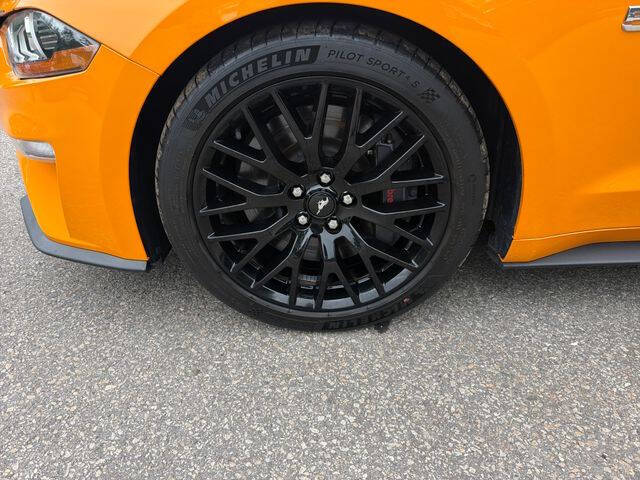 2019 Ford Mustang GT Premium