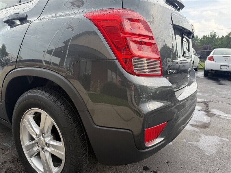 2019 Chevrolet Trax LS