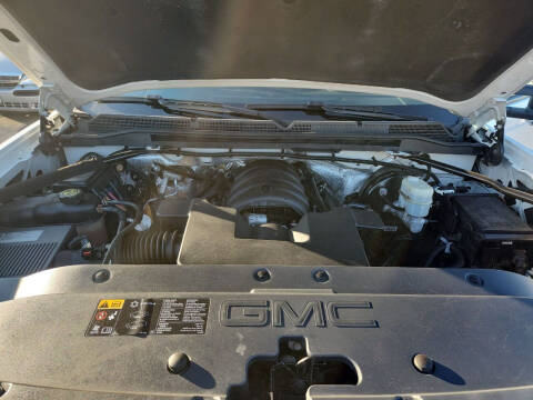 2014 GMC Sierra 1500