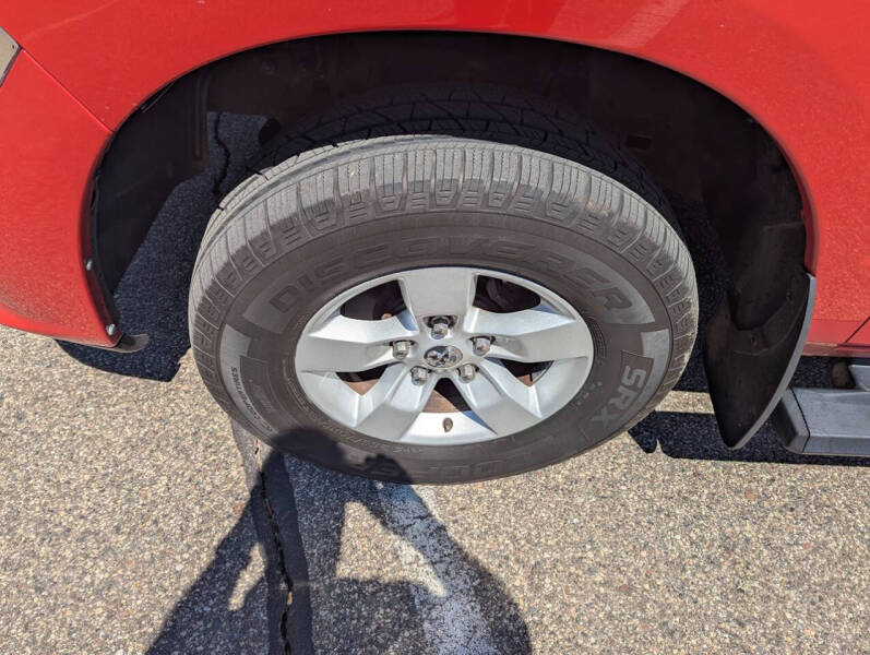 2018 RAM 1500 Express