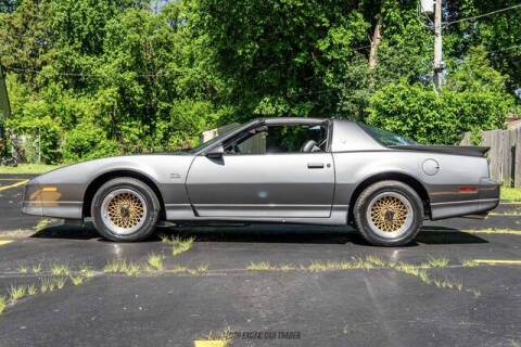 1989 Pontiac Firebird Trans Am GTA