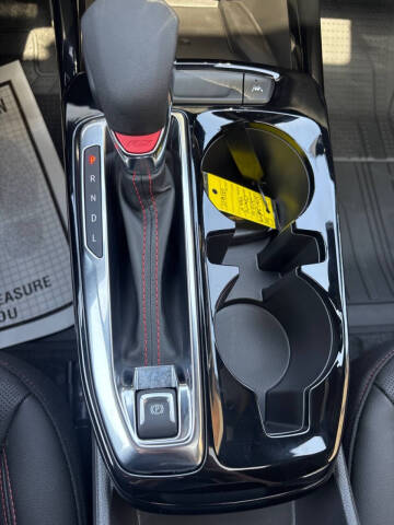 2026 Chevrolet Trax RS