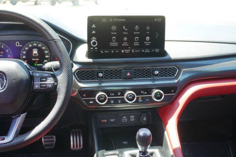 2025 Acura Integra Type S