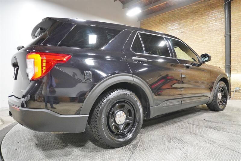 2020 Ford Explorer Police Interceptor Utility