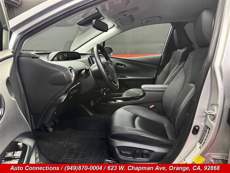 2022 Toyota Prius Prime Limited