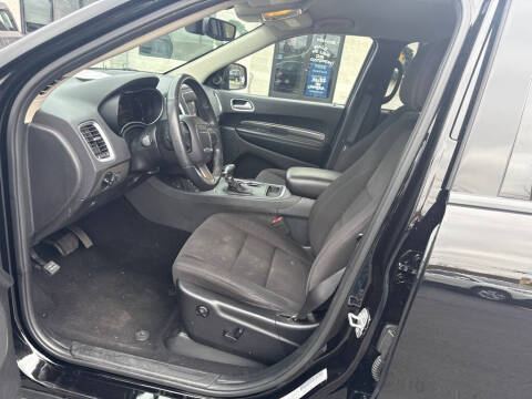 2019 Dodge Durango SXT