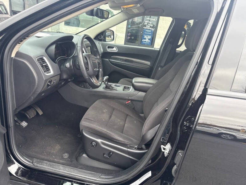 2019 Dodge Durango SXT