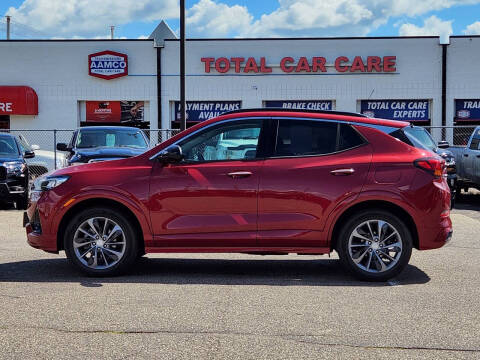 2020 Buick Encore GX Essence