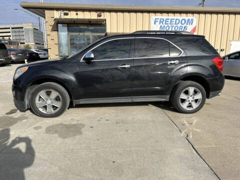 2013 Chevrolet Equinox LT