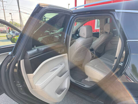 2011 Cadillac SRX Luxury Collection