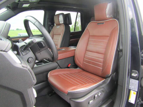 2024 GMC Yukon Denali Ultimate