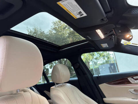 2018 Mercedes-Benz E-Class E 300