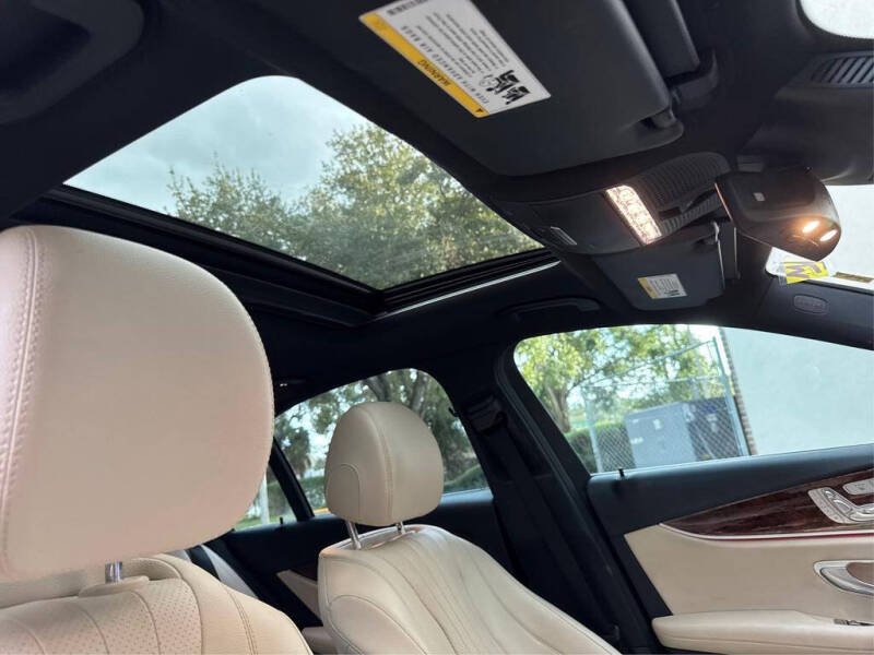 2018 Mercedes-Benz E-Class E 300