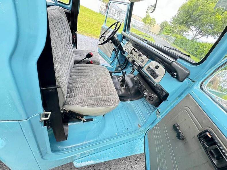1983 Toyota Land Cruiser