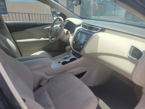2015 Nissan Murano SL
