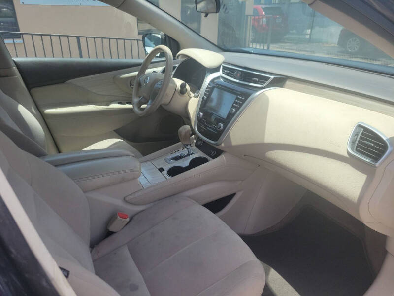 2015 Nissan Murano SL